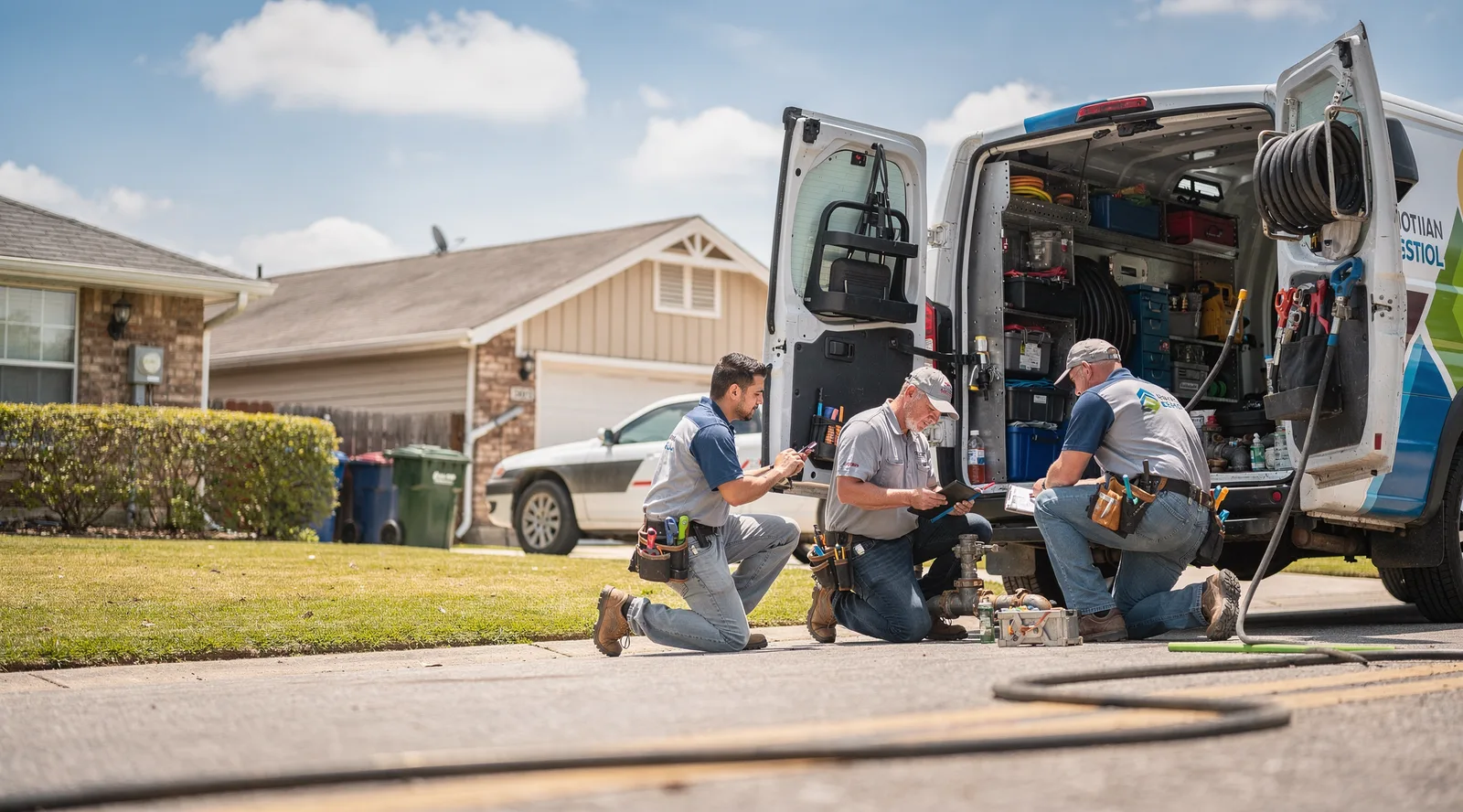 Emergency Plumber in Beacon, IA near me